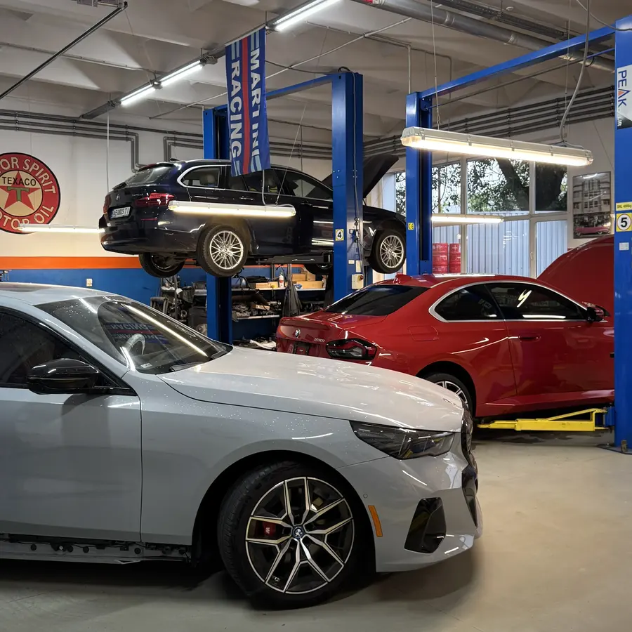 Автосервіс 8 ЦИЛІНДРІВ у Дніпрі